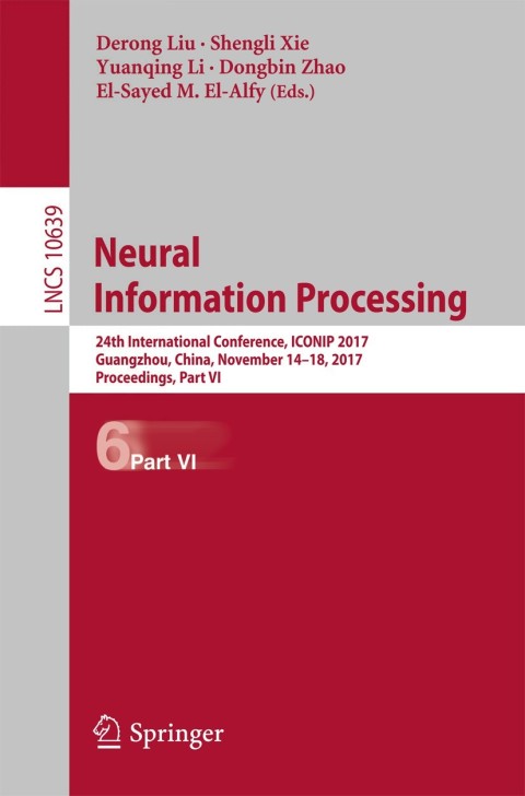 Cover image for book Neural Information Processing