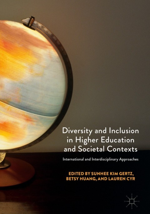 Cover image for book Diversity and Inclusion in Higher Education and Societal Contexts