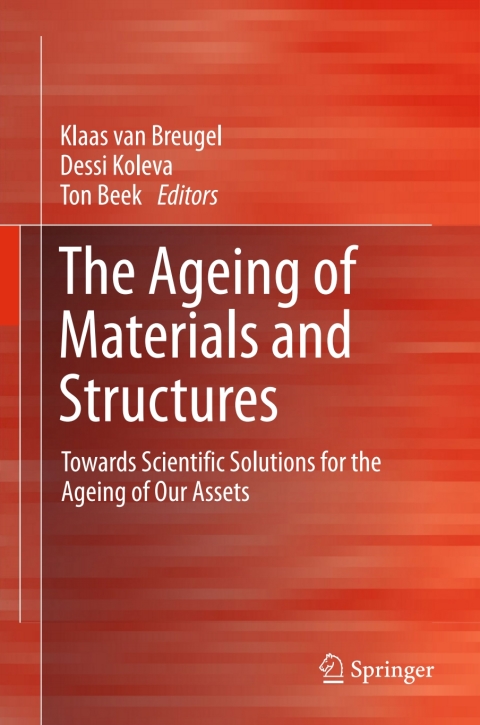 Cover image for book The Ageing of Materials and Structures