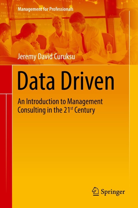 Cover image for book Data Driven