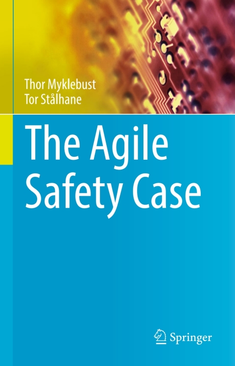 Cover image for book The Agile Safety Case