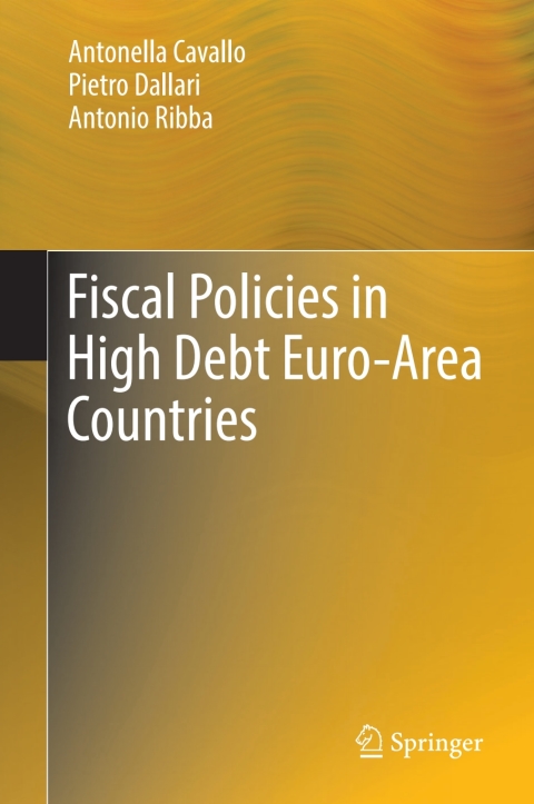 Cover image for book Fiscal Policies in High Debt Euro-Area Countries