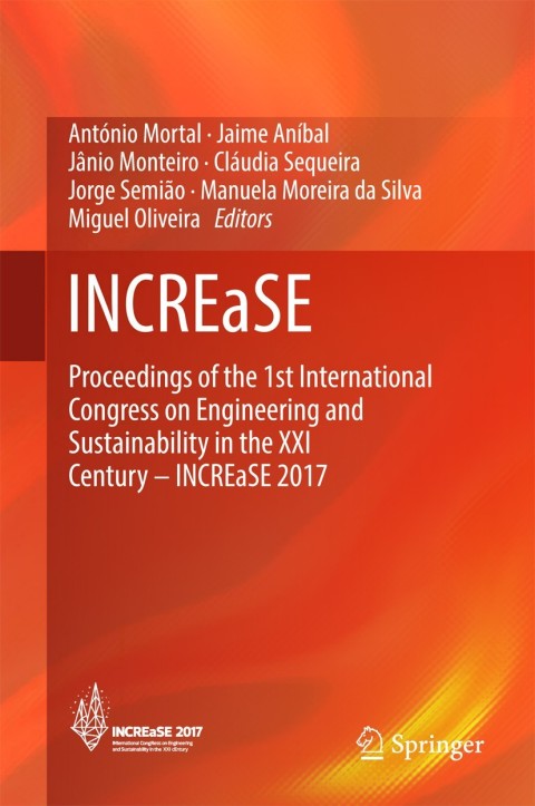 Cover image for book INCREaSE