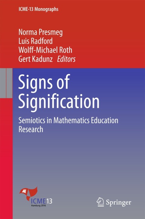 Cover image for book Signs of Signification