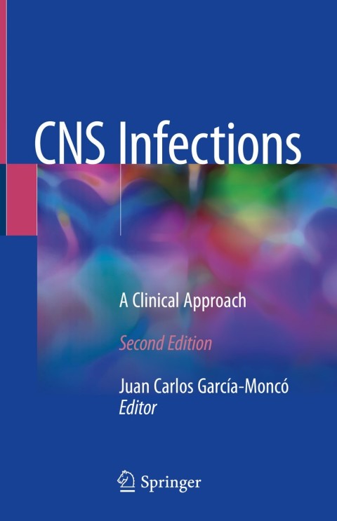 Cover image for book CNS Infections