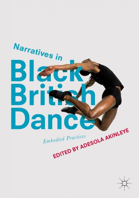 Cover image for book Narratives in Black British Dance