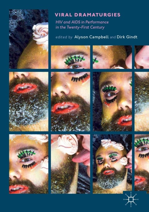 Cover image for book Viral Dramaturgies