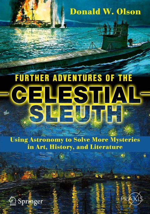 Cover image for book Further Adventures of the Celestial Sleuth