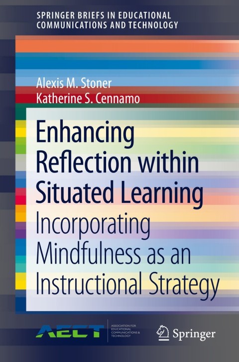 Cover image for book Enhancing Reflection within Situated Learning