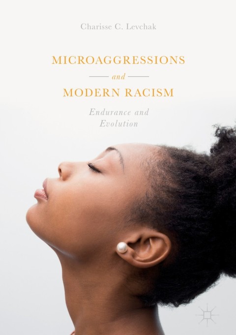 Cover image for book Microaggressions and Modern Racism