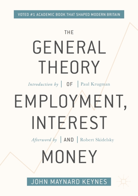 Cover image for book The General Theory of Employment, Interest, and Money