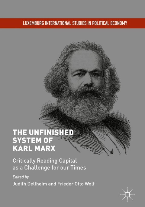 Cover image for book The Unfinished System of Karl Marx