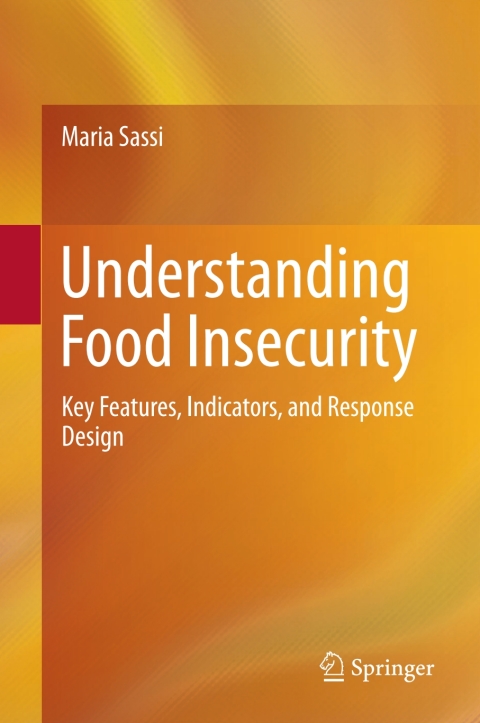 Cover image for book Understanding Food Insecurity