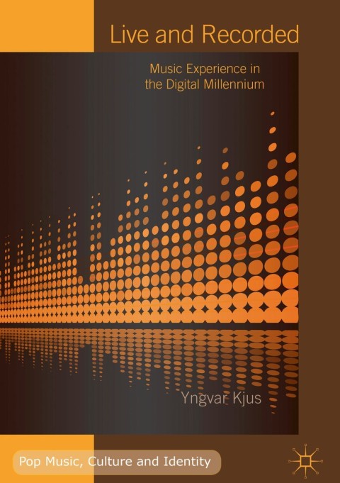 Cover image for book Live and Recorded