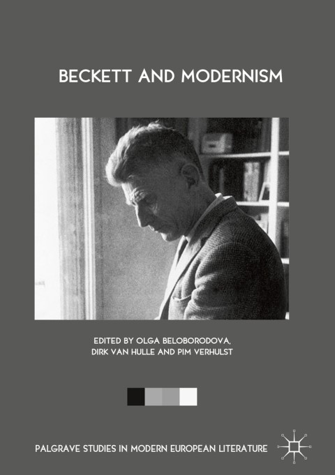 Cover image for book Beckett and Modernism