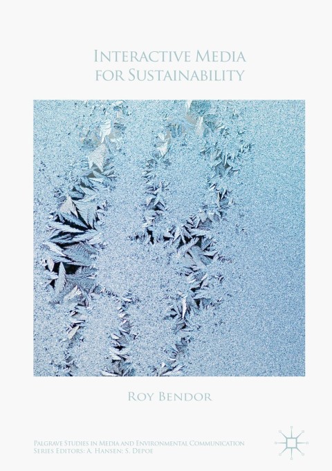 Cover image for book Interactive Media for Sustainability
