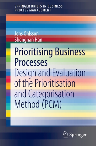 Prioritising Business Processes
