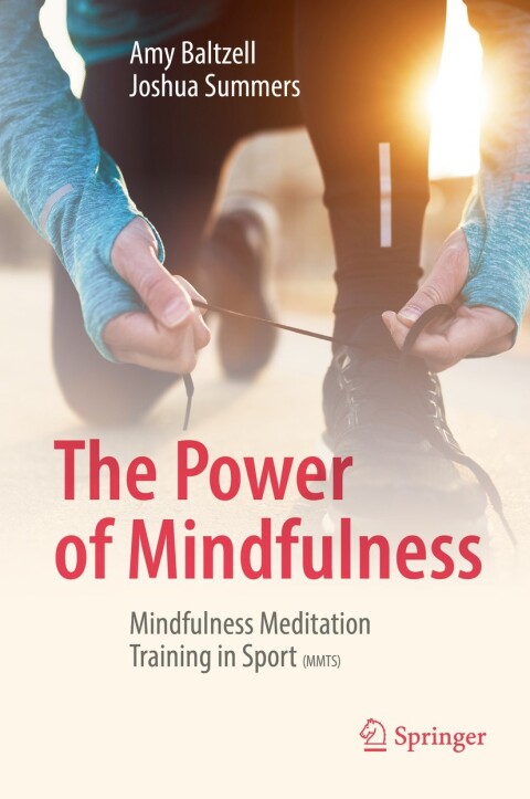 Cover image for book The Power of Mindfulness