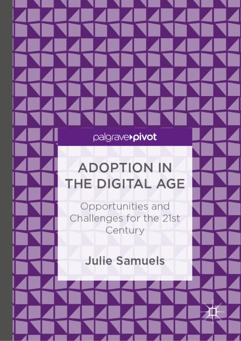 Cover image for book Adoption in the Digital Age
