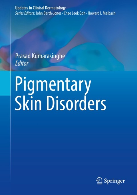 Cover image for book Pigmentary Skin Disorders