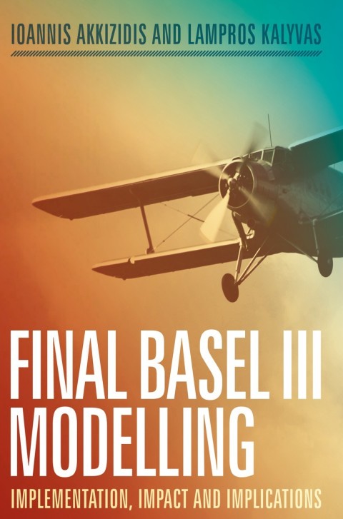 Cover image for book Final Basel III Modelling
