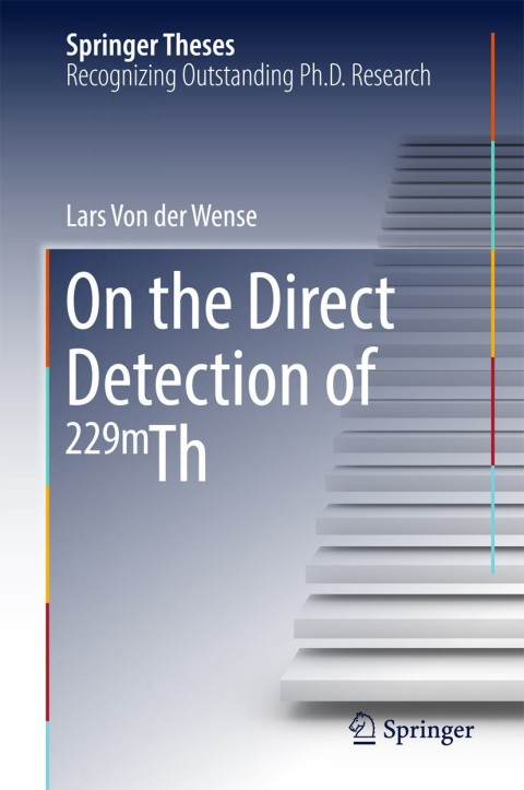 Cover image for book On the Direct Detection of 229m Th