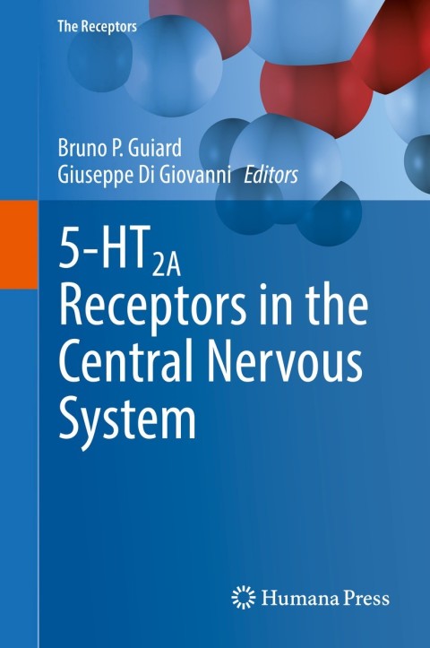 Cover image for book 5-HT2A Receptors in the Central Nervous System