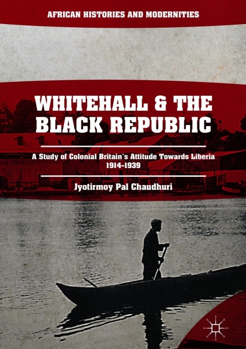 Cover image for book Whitehall and the Black Republic