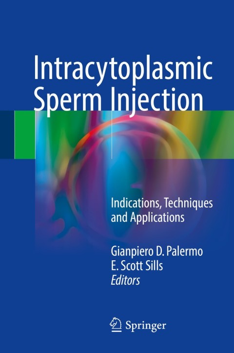 Cover image for book Intracytoplasmic Sperm Injection