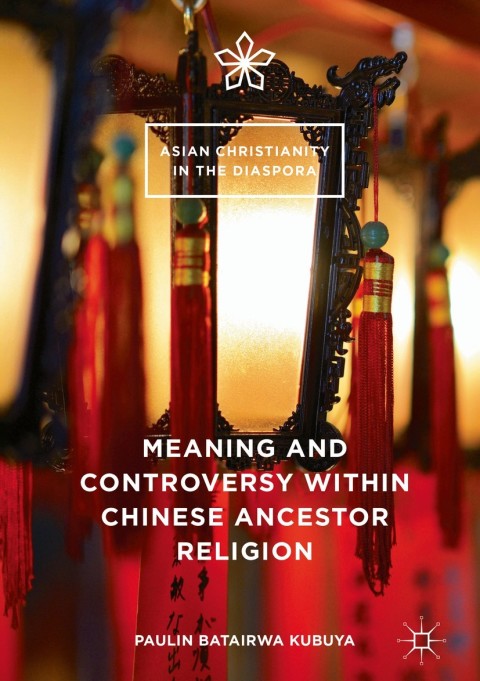 Cover image for book Meaning and Controversy within Chinese Ancestor Religion
