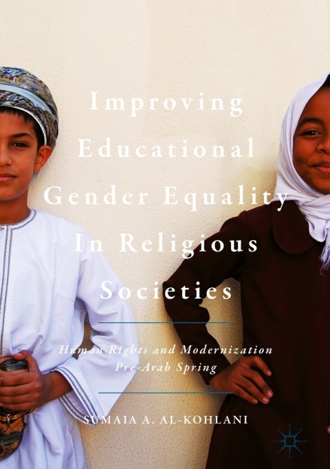 Cover image for book Improving Educational Gender Equality in Religious Societies