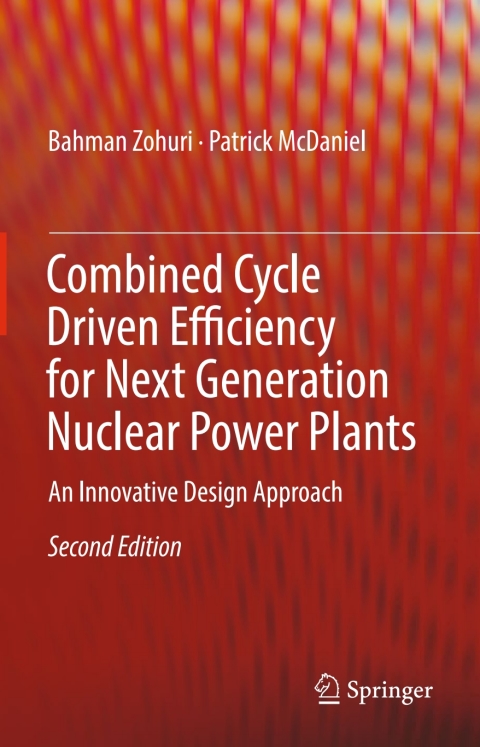 Cover image for book Combined Cycle Driven Efficiency for Next Generation Nuclear Power Plants