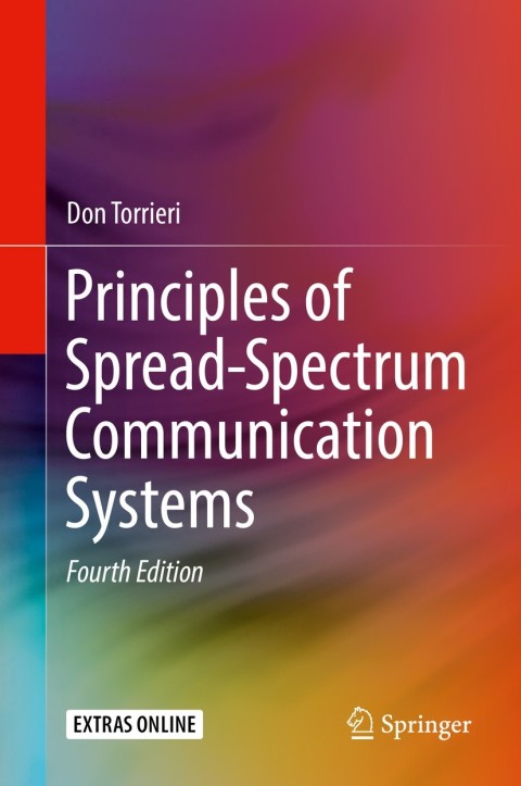 Cover image for book Principles of Spread-Spectrum Communication Systems