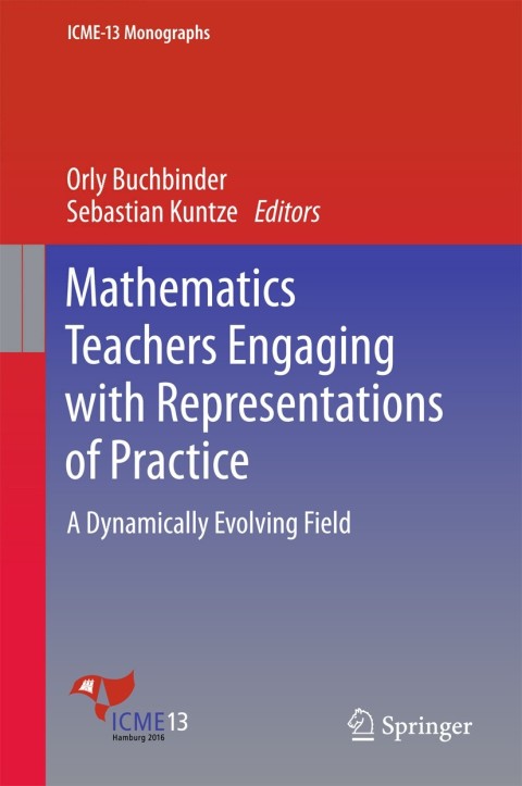 Cover image for book Mathematics Teachers Engaging with Representations of Practice