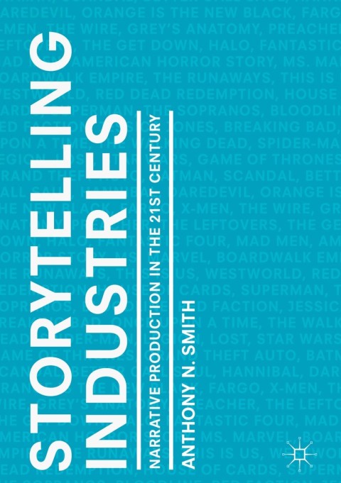 Cover image for book Storytelling Industries