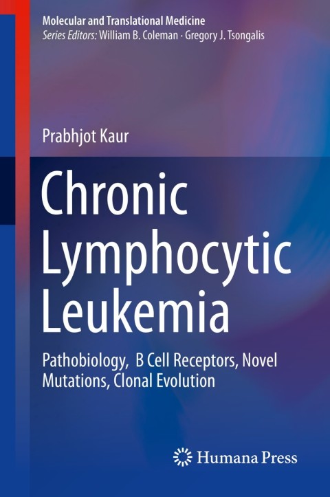 Cover image for book Chronic Lymphocytic Leukemia