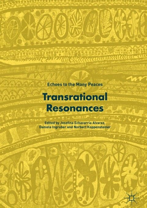 Cover image for book Transrational Resonances