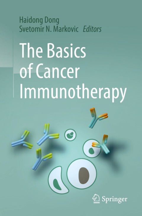 Cover image for book The Basics of Cancer Immunotherapy