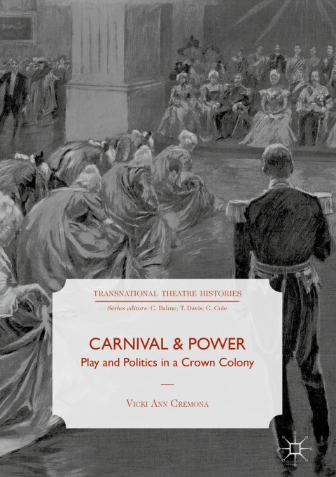 Cover image for book Carnival and Power