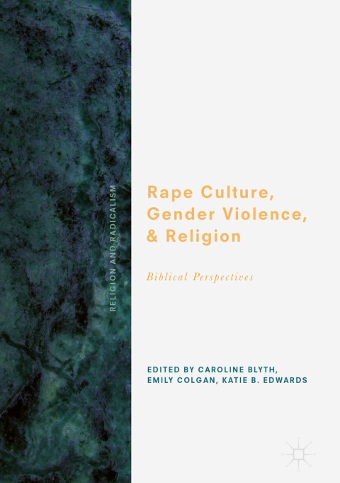 Cover image for book Rape Culture, Gender Violence, and Religion