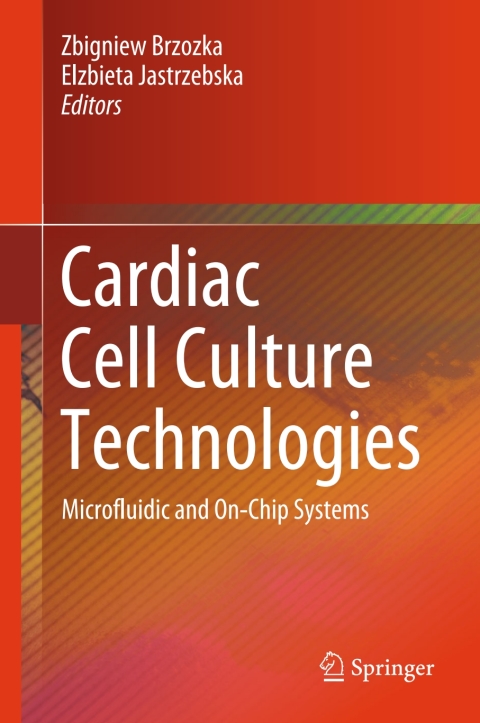 Cover image for book Cardiac Cell Culture Technologies