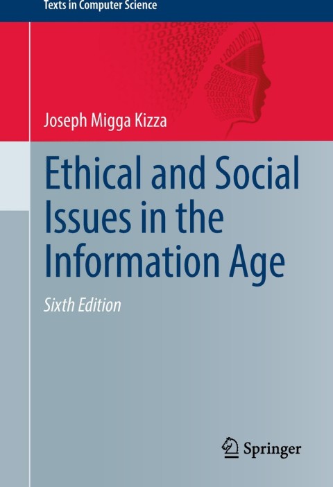 Cover image for book Ethical and Social Issues in the Information Age