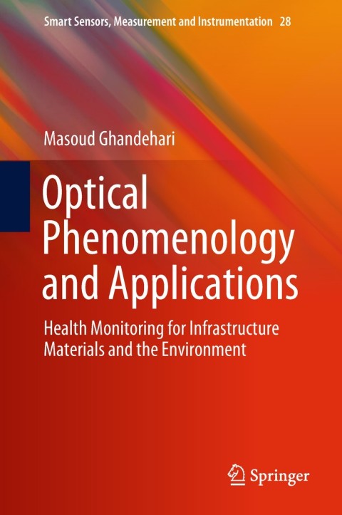 Cover image for book Optical Phenomenology and Applications