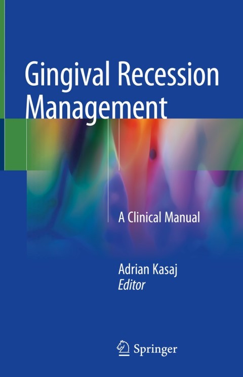 Cover image for book Gingival Recession Management