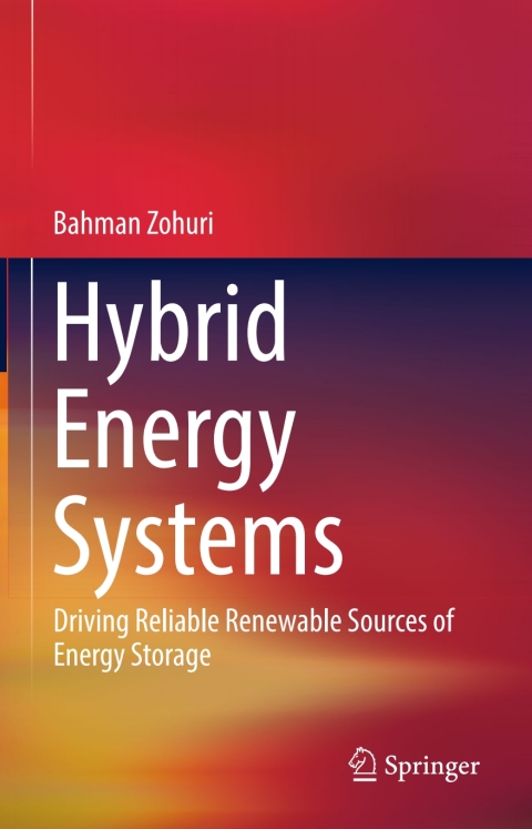 Cover image for book Hybrid Energy Systems