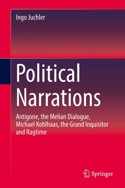 Cover image for book Political Narrations