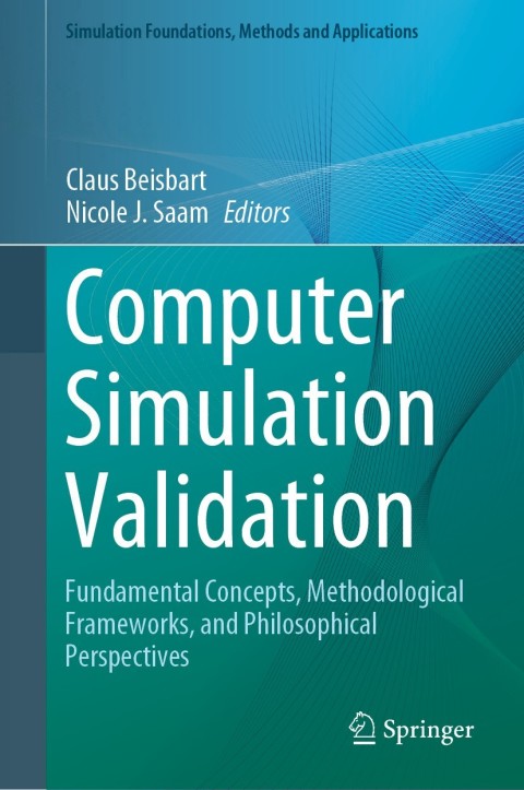Cover image for book Computer Simulation Validation