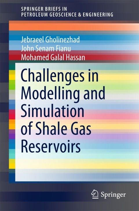 Challenges in Modelling and Simulation of Shale Gas Reservoirs 