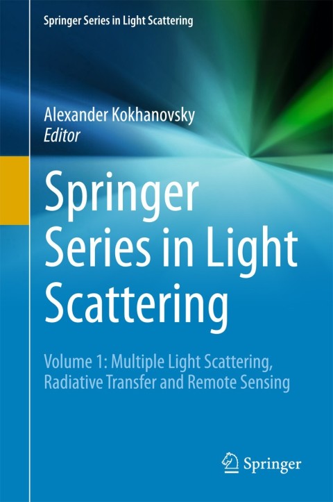 Cover image for book Springer Series in Light Scattering