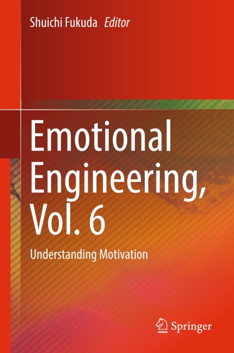 Cover image for book Emotional Engineering, Vol. 6